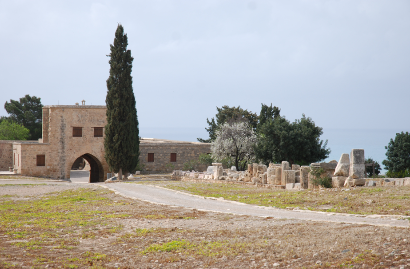Kouklia, Cyprus